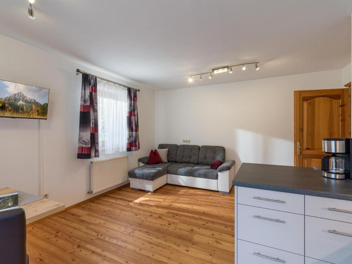 Appartement Melodie Scheffau am Wilden Kaiser Zewnętrze zdjęcie