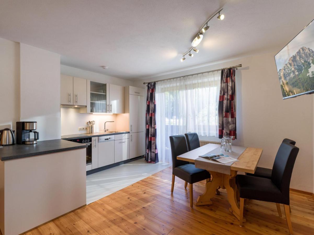 Appartement Melodie Scheffau am Wilden Kaiser Zewnętrze zdjęcie
